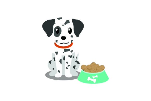 Download Dog Cute Animal Illustration - Cute animal illustration Collection