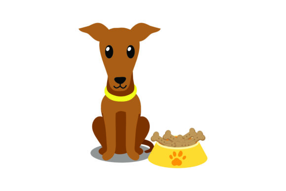 Download Dog Cute Animal Illustration - Cute animal illustration Collection