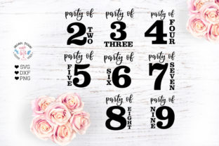 Download Family Set Sign Party of... - Premium Resources