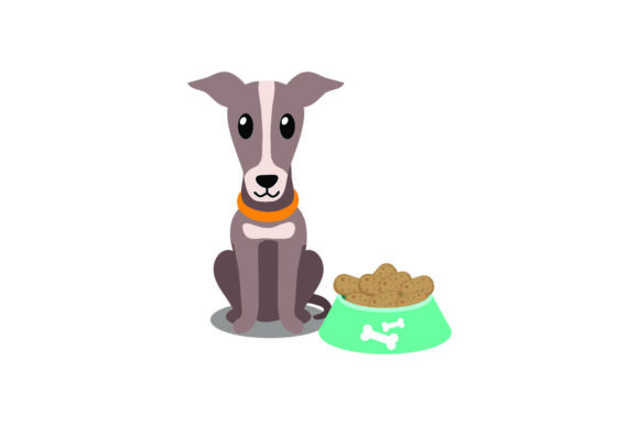 Download Dog Cute Animal Illustration - Cute animal illustration Collection