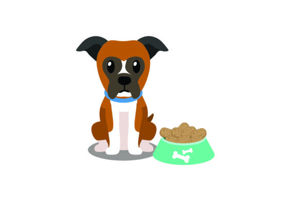 Download Dog Cute Animal Illustration - Cute animal illustration Collection